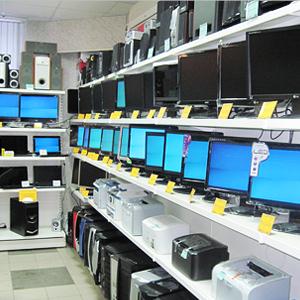 Компьютерные магазины Алтайского