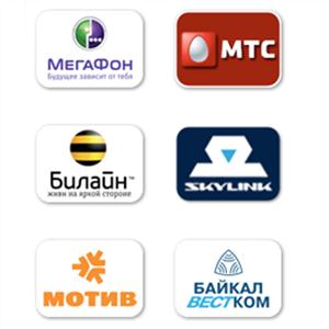 Операторы сотовой связи Алтайского
