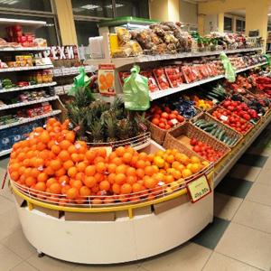 Супермаркеты Алтайского