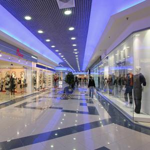 Торговые центры Алтайского
